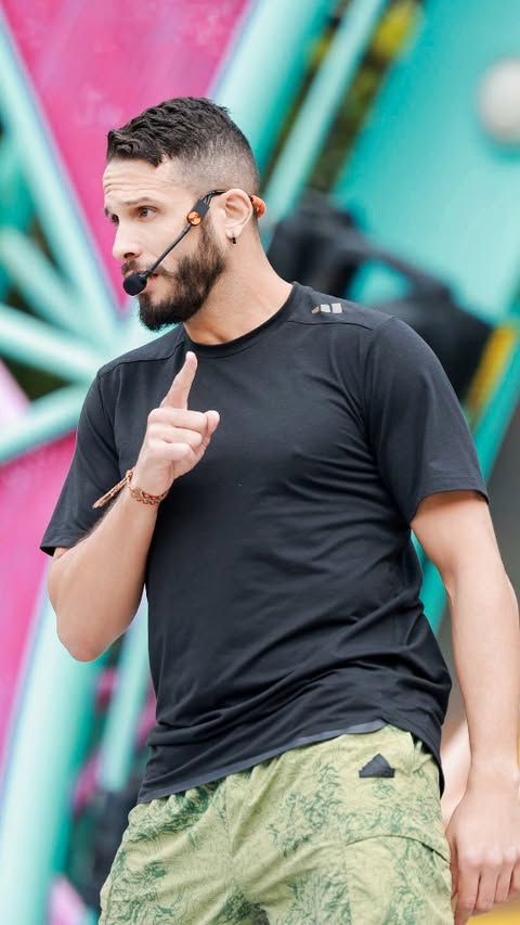 Instagram post by @house_coach.c for LES MILLS. Caption reads: From my 20s to mid 30s

Thriving! No matter what....