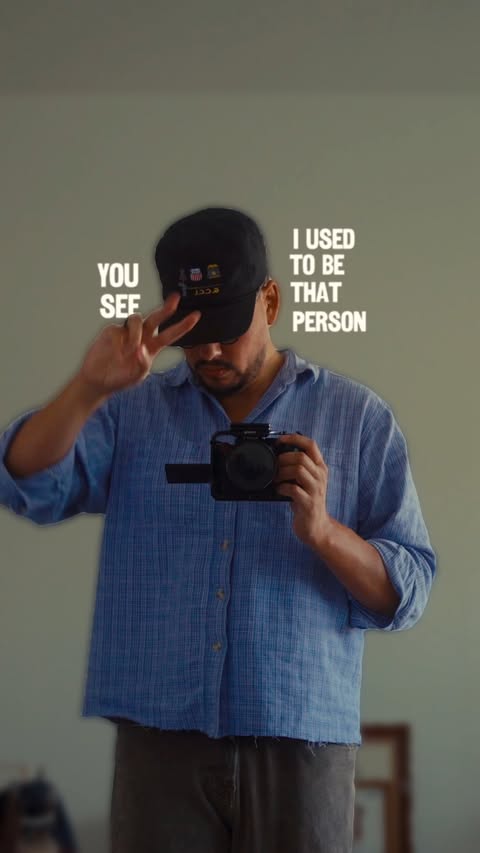 Instagram post by @iamderekortiz for Envato. Caption reads: Our Cyber Sale is on now, and @iamderekortiz is....