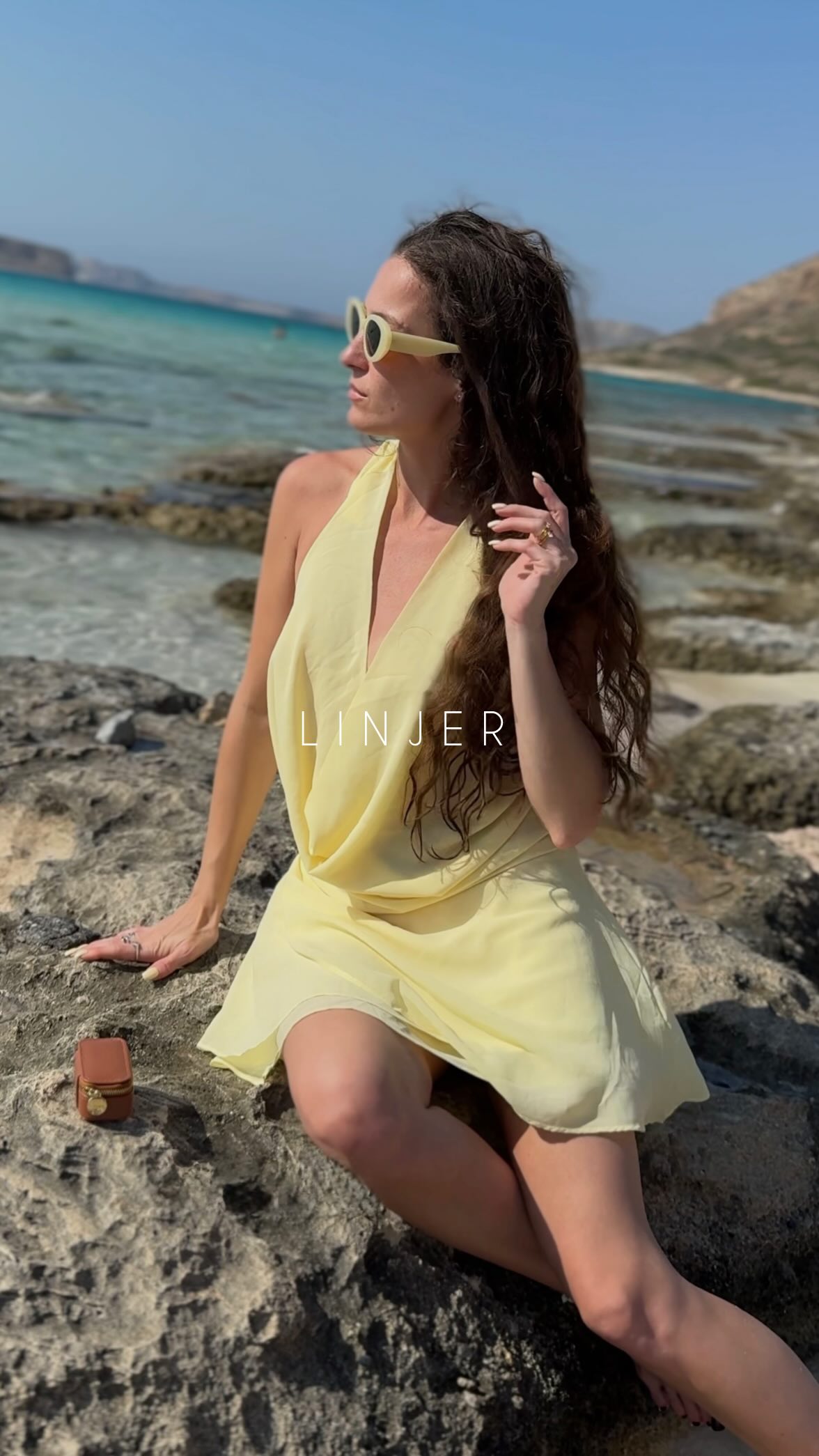 Instagram post by @mur.mur_style for Linjer Jewelry. Caption reads: Everyday luxury that lasts ✨
I’m in love with....