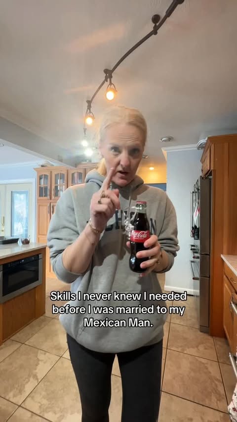 Instagram post by @kimmiegamez for Coca-Cola. Caption reads: In my past life I would’ve needed a bottle opener…....