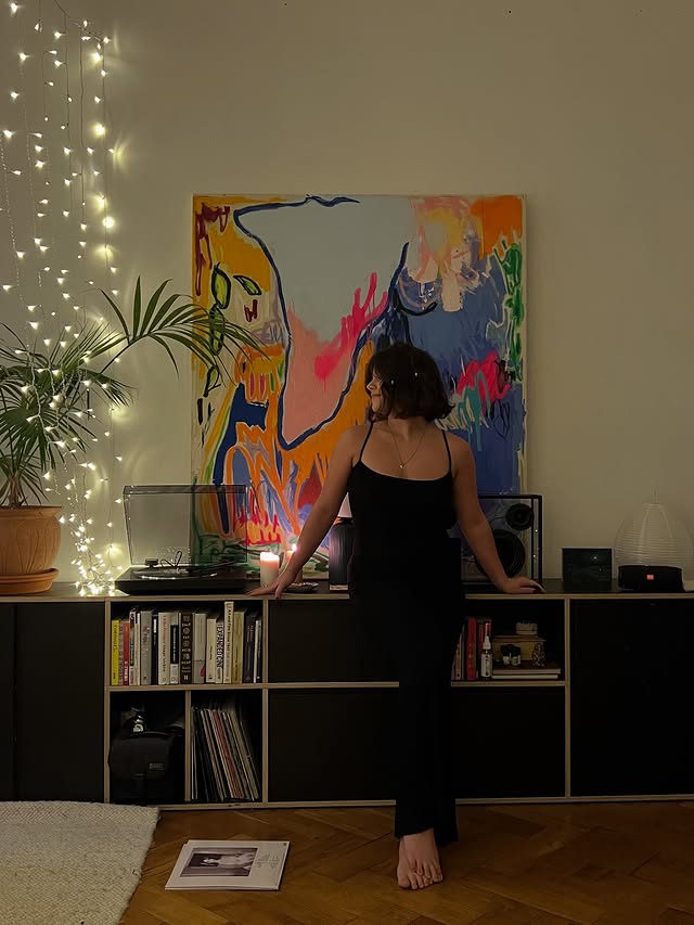 Instagram post by @casafilipe for Tylko. Caption reads: [...] candles. I configured my own beautiful....