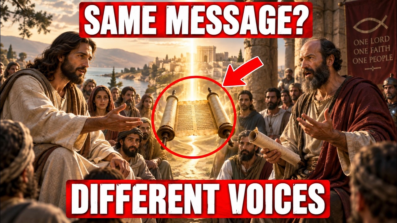 YouTube post by @DeepBibleStories for vidIQ. Caption reads: Every Teaching of Paul EXPLAINED (4-Hour....