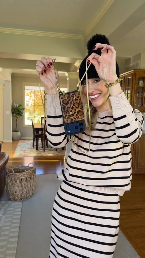 Instagram post by @arjake for BANDOLIER. Caption reads: @bandolierstyle’s Black Friday sale is happening....