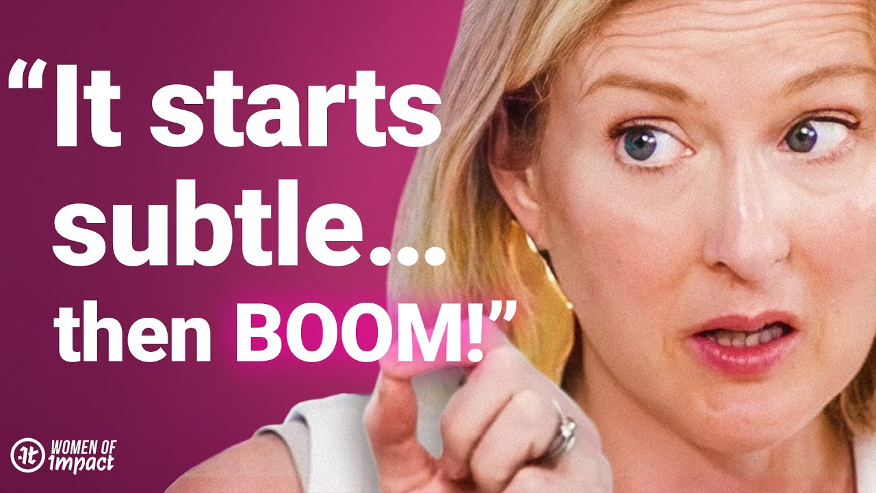 YouTube post by @LisaBilyeu for Paleovalley. Caption reads: Human Behavior Expert: 9 Signs He’s Disguising....