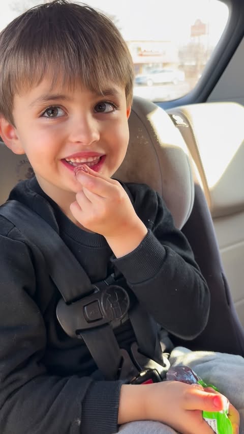 Instagram post by @ninacbrock for BEEUP. Caption reads: [...] busy afternoons easier feat. our fav....