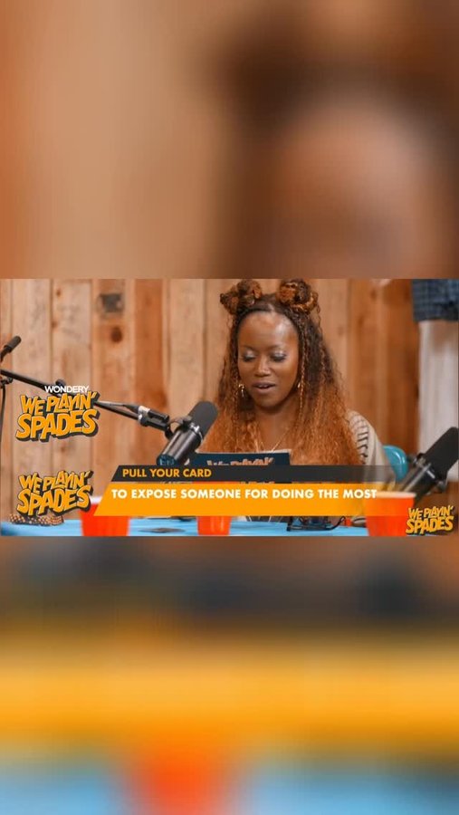 Instagram post by @nickcannon for Wondery. Caption reads: Y’all remember this iconic Living Single episode?....