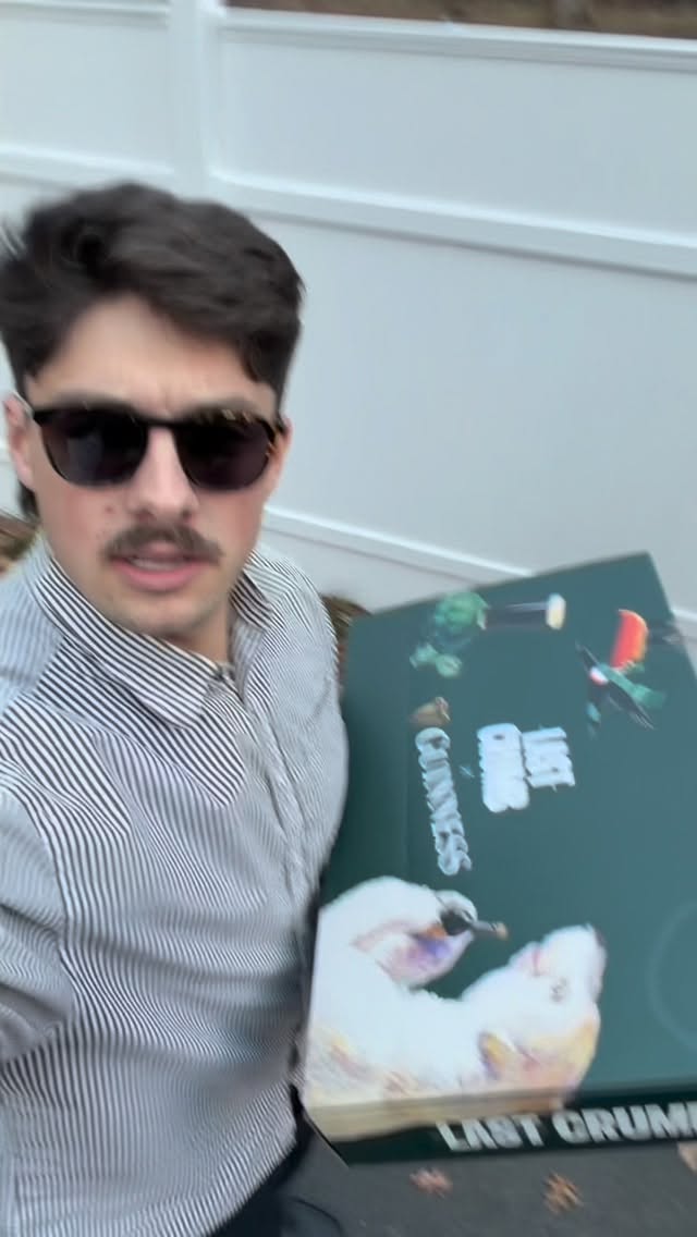 Instagram post by @ayeblayblay for Guinness. Caption reads: [...] year’s favorite isn’t who you think....