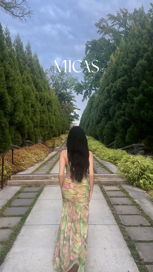 Instagram post by @riiiyoga for Micas. Caption reads: @micas.official 🤍✨

Promo code:....