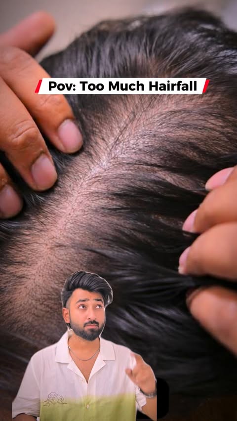 Instagram post by @nikhildhingra1234 for Mamaearth. Caption reads: [...] and comb. 😩 That’s when I switched to....