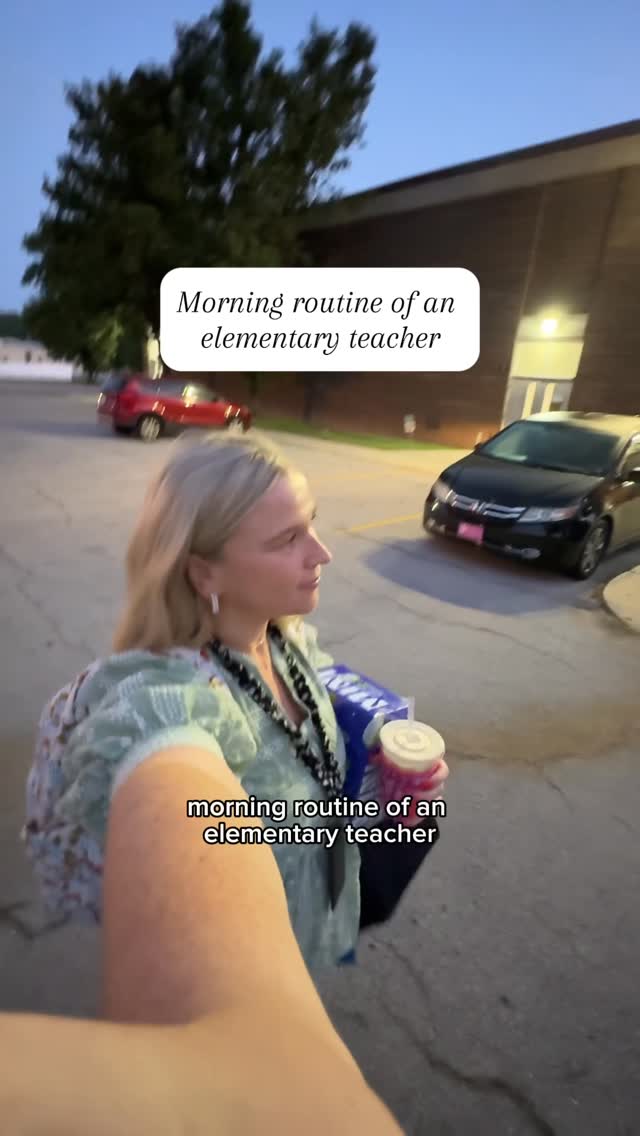 Instagram post by @carlybarrett04_ for Noosa Yoghurt. Caption reads: Nothing says back to routine like a fridge full of....