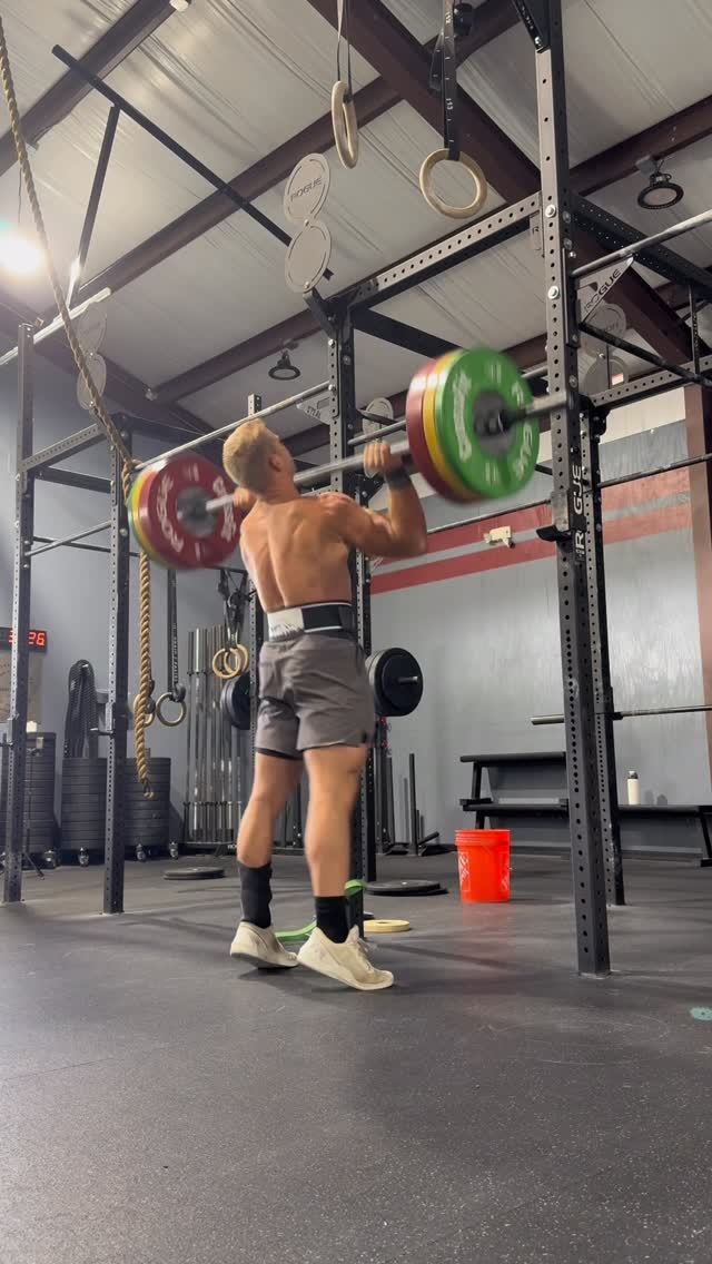 Instagram post by @dallinpepper for PBfit. Caption reads: How many @PBfit Protein Bars can I consume before....