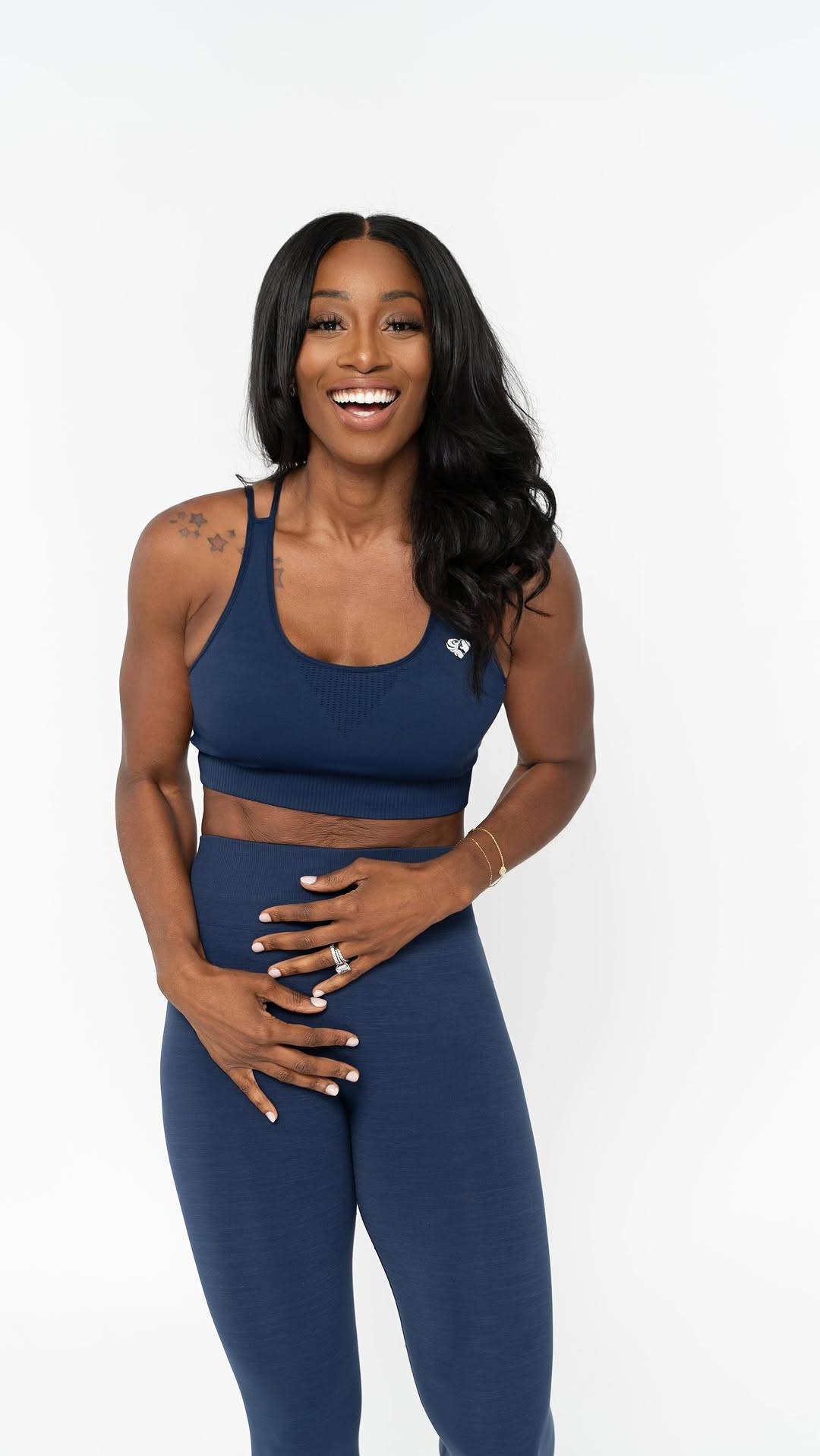 Instagram post by @myrieliving for The Shoe Fairy. Caption reads: 2025 The Shoe Fairy Sponsored Athlete Search ✨....