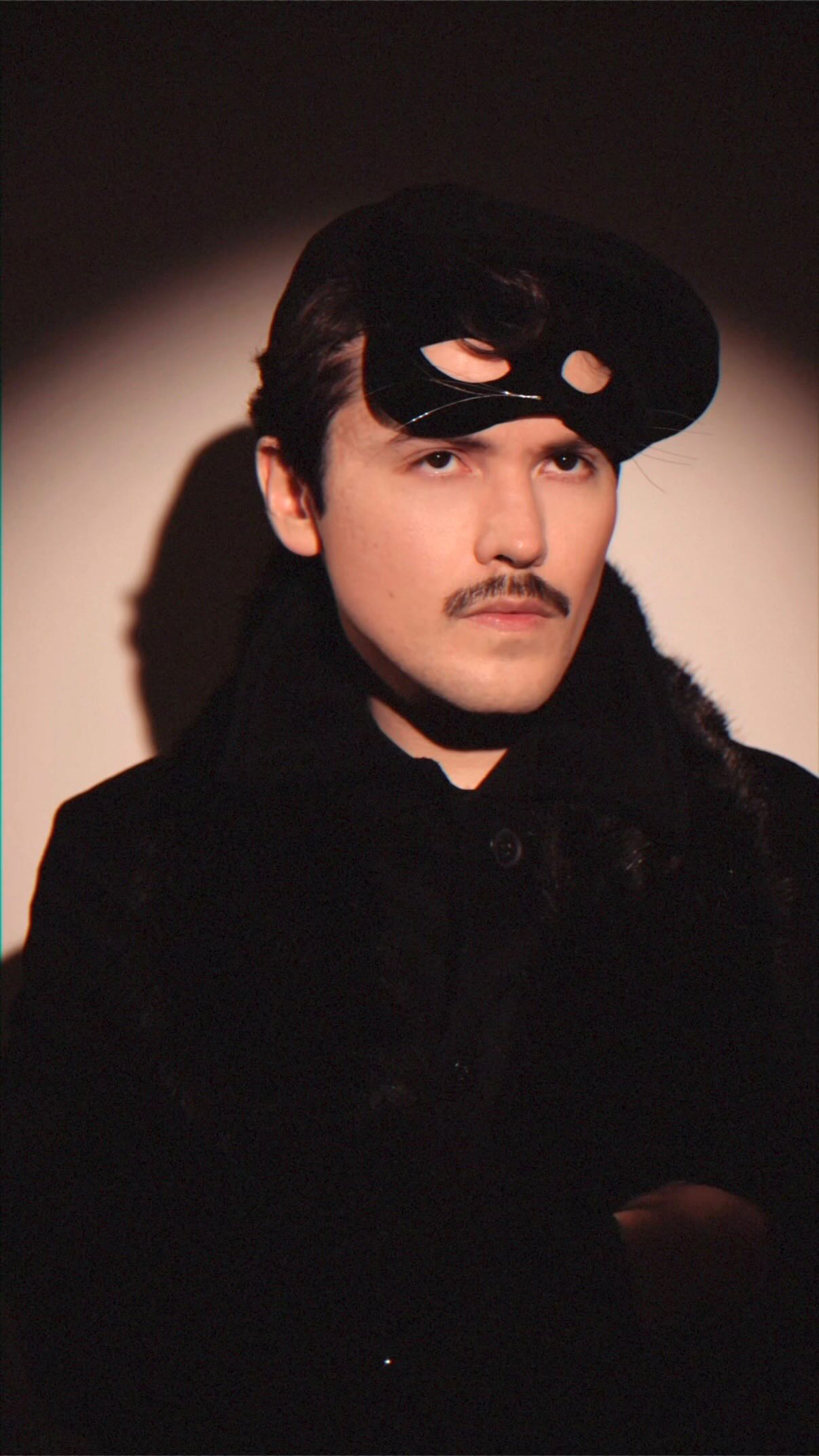 Instagram post by @justjerry for Savers. Caption reads: Thrift your perfect vintage inspired Halloween....