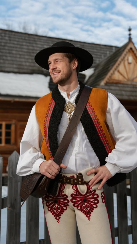 Instagram post by @stalman for Hasselblad. Caption reads: We brought the @hasselblad X2DII to Zakopane and....