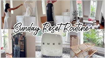YouTube post by @CandisH for LIKEtoKNOW.it. Caption reads: SUNDAY RESET ROUTINE IN THAILAND | CLEANING....