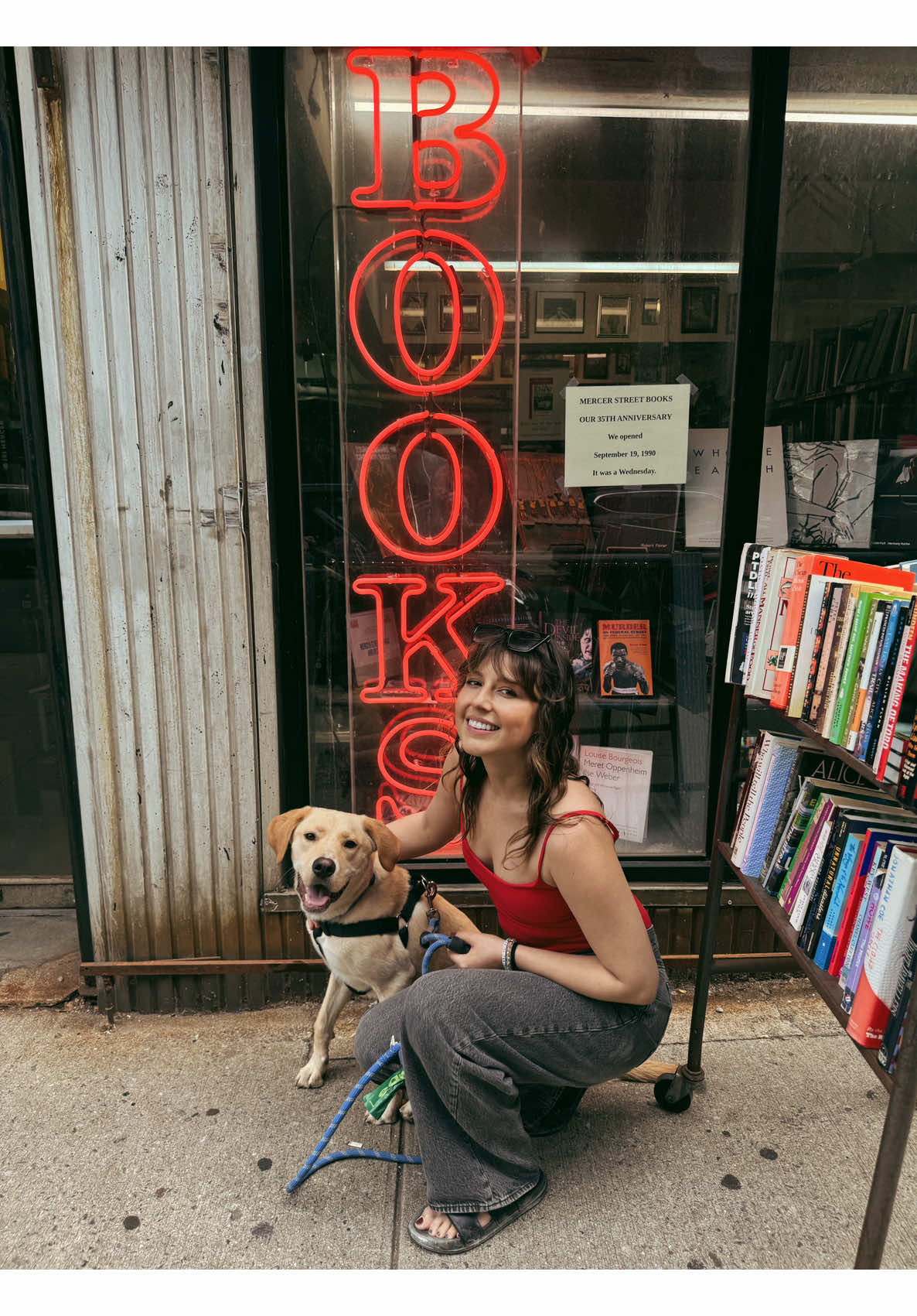 TikTok post by @thekatiethurston for GoFundMe. Caption reads: This month @GoFundMe and @American Cancer Soc. are....