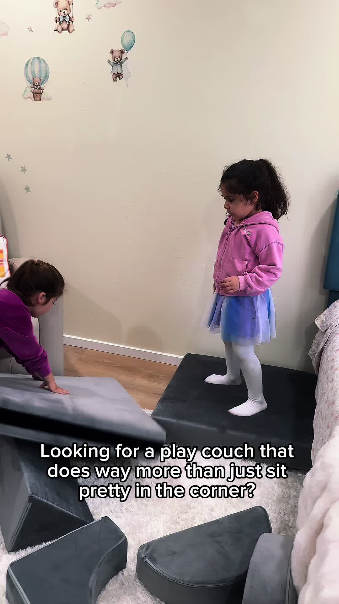 TikTok post by @melisssaus for Kangaroo Hoppers. Caption reads: AD @Kangaroo Hoppers  Our favorite products are....