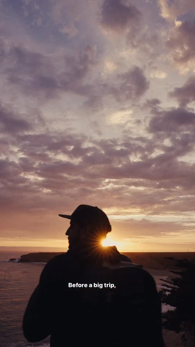 Instagram post by @dgsc for Lyft. Caption reads: Sunrise flights. Waves before breakfast. Redwoods....