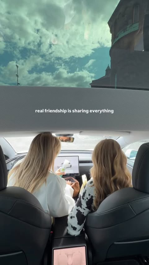 Instagram post by @emmawinterhagen for Batiste. Caption reads: Reklam @batiste_nordics | Real friendship is....