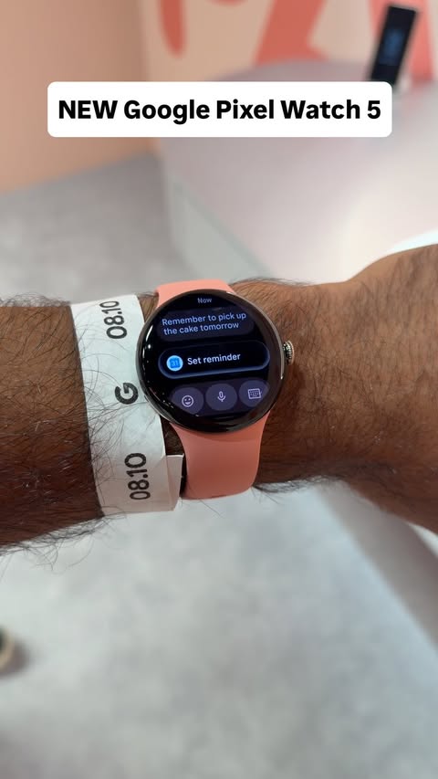 Instagram post by @shervinshares for Made by Google. Caption reads: [...] #BroughtToYouByGoogle #MadebyGoogle.