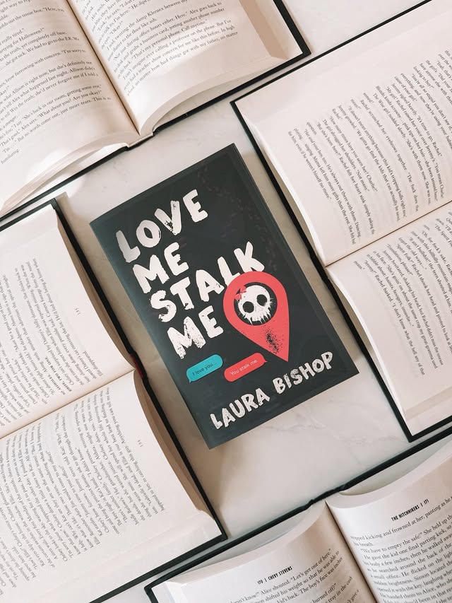 Instagram post by @therealbookhustler for Libro.fm. Caption reads: [...] for the free book #atriapartner and....