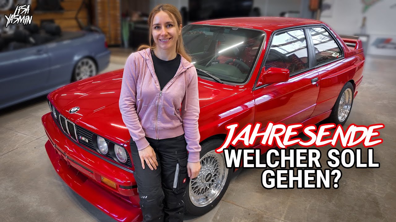 YouTube post by @LisaYasmin for Motul. Caption reads: [...] = = = = = 🚗 Partners: MX Motorsports |....