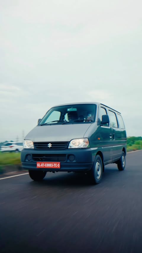 Instagram post by @ashwiin.kc for Maruti Suzuki ARENA. Caption reads: Some cars take you places. Some become a part of....