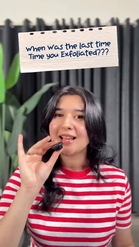 Instagram post by @emanaslam.ae for FWOrganics. Caption reads: [...] money on harsh scrubs ❌ Upgrade to....