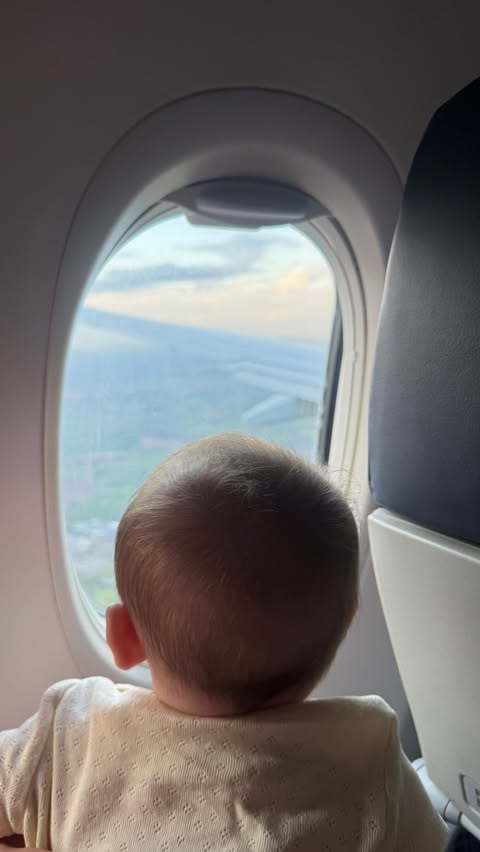 Instagram post by @laurensaddingtonx for TUI. Caption reads: AD @tuiuk It really was the smallest things that....