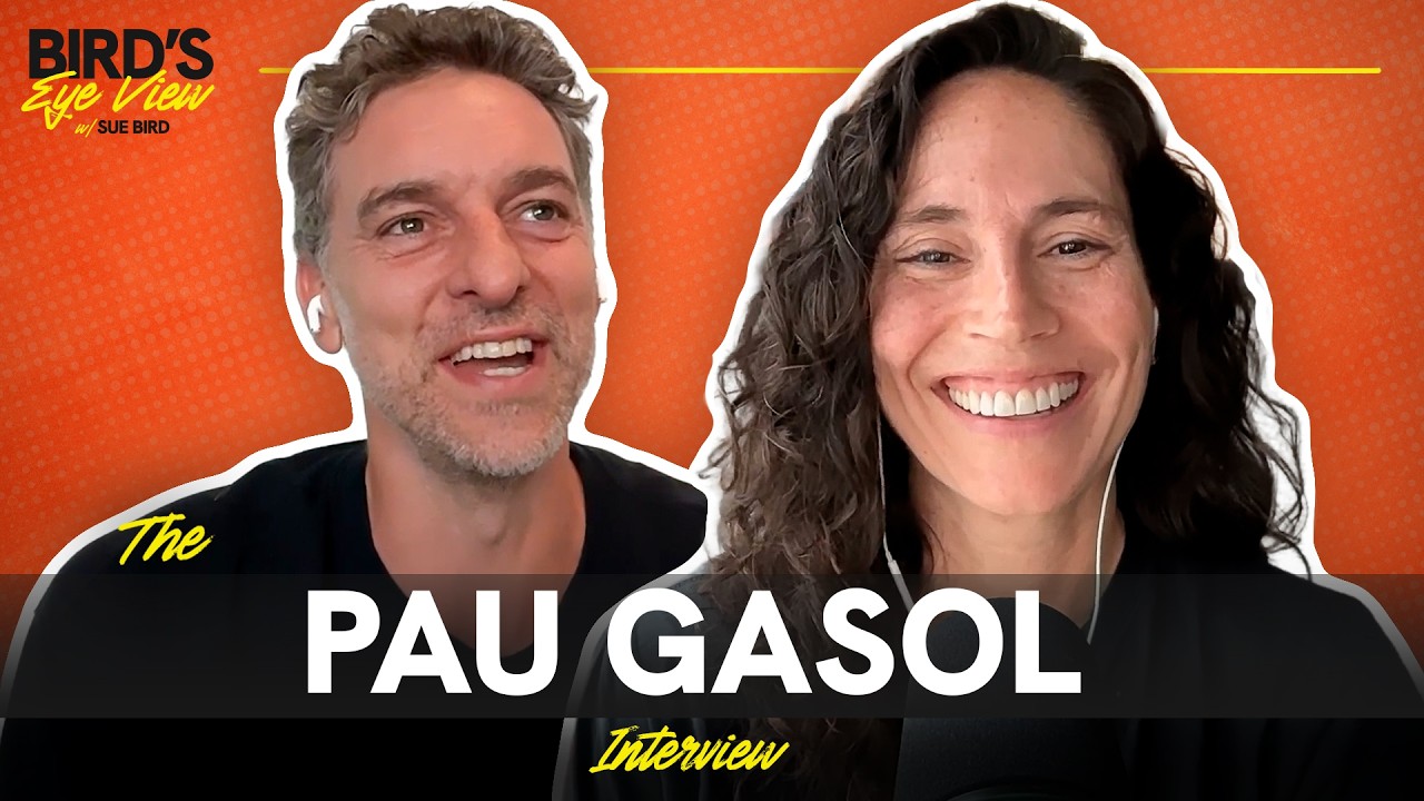 YouTube post by @SueBird for TOGETHXR. Caption reads: [...] in partnership with VOX MEDIA and TOGETHXR.....
