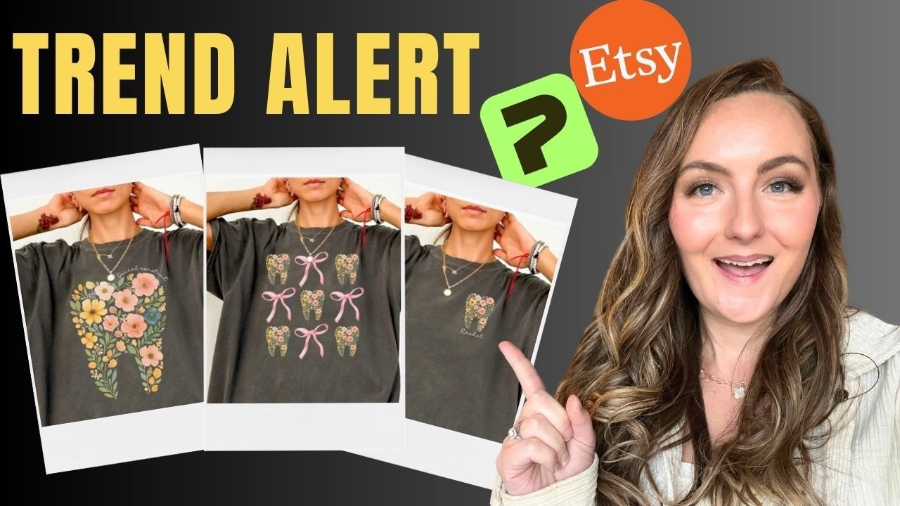 YouTube post by @CassiyJohnson for Creative Fabrica. Caption reads: NEW Trending Design Style Made Easy With  GPT 4o +....