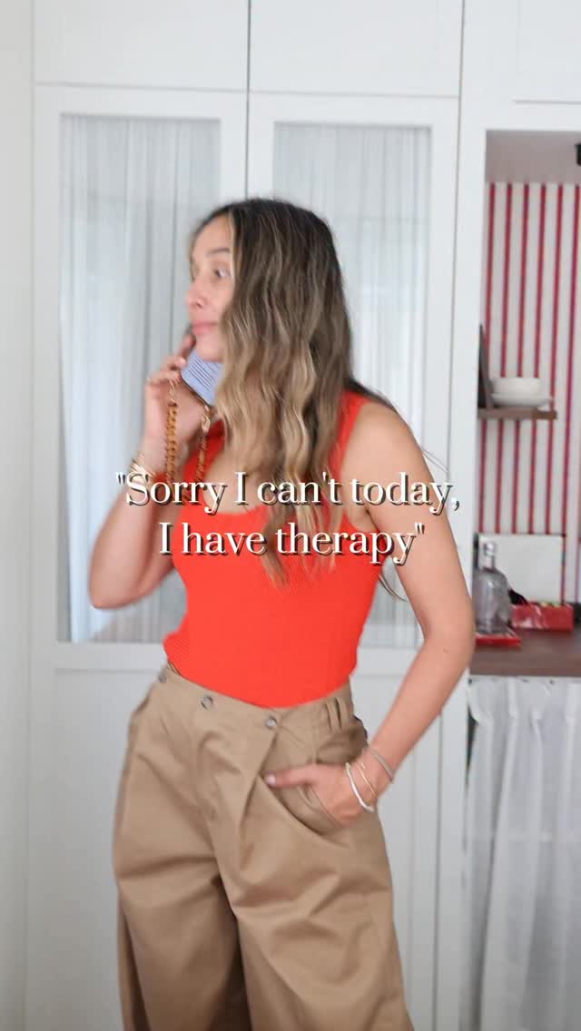 Instagram post by @tianykirilove for Vichy USA. Caption reads: ad// This and my skin therapy rituals....
