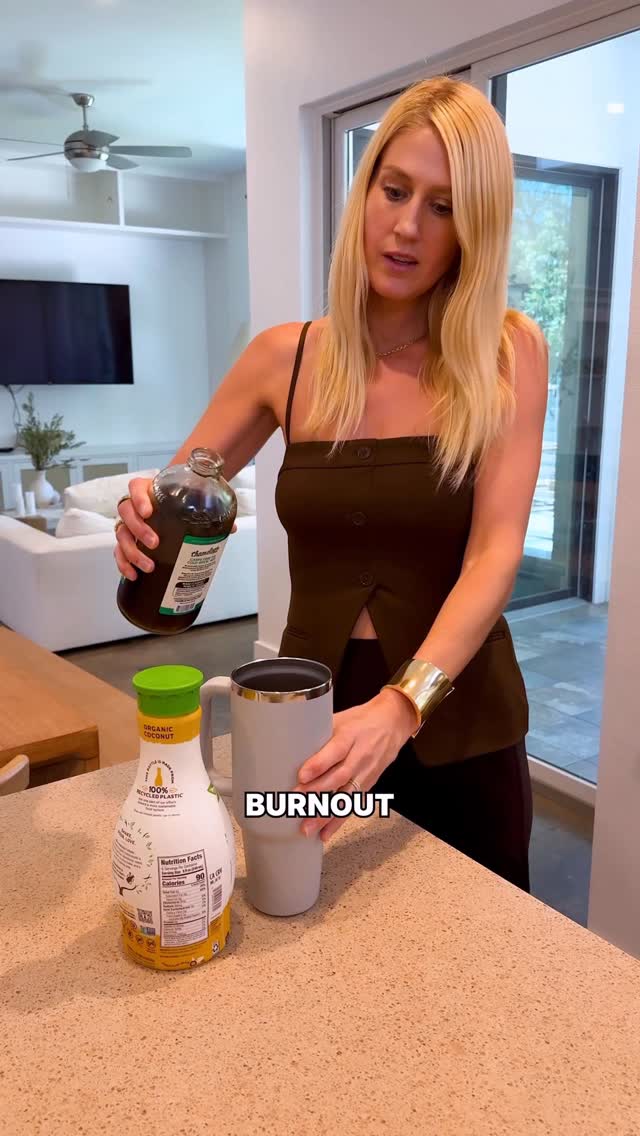 Instagram post by an influencer for Function Health. Caption reads: [...] a year membership with @functionhealth! I’ve....