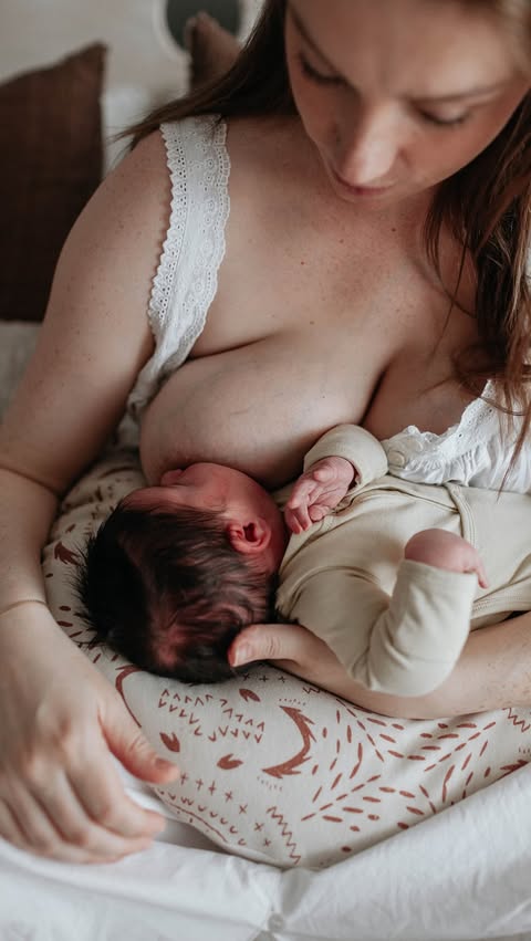 Instagram post by @thatcaffeinatedmom for Medela. Caption reads: Medela has become so much more than a pump [...].