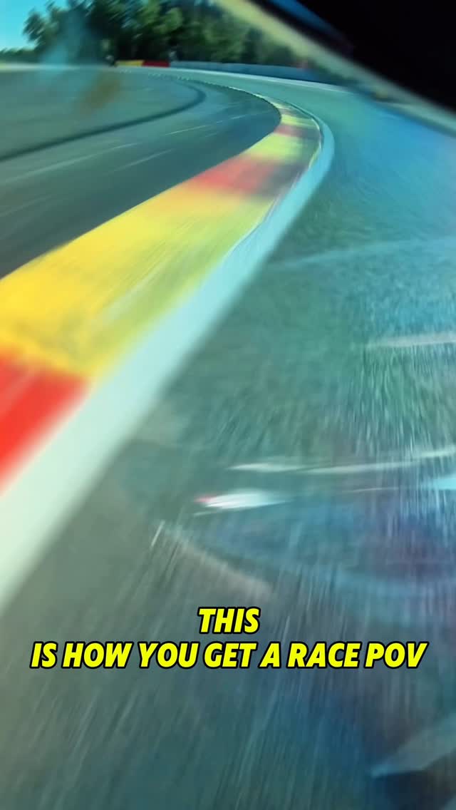 Instagram post by @sabina.ducatista for Ducati. Caption reads: 🎥 Ever wondered how it really feels to be on the....