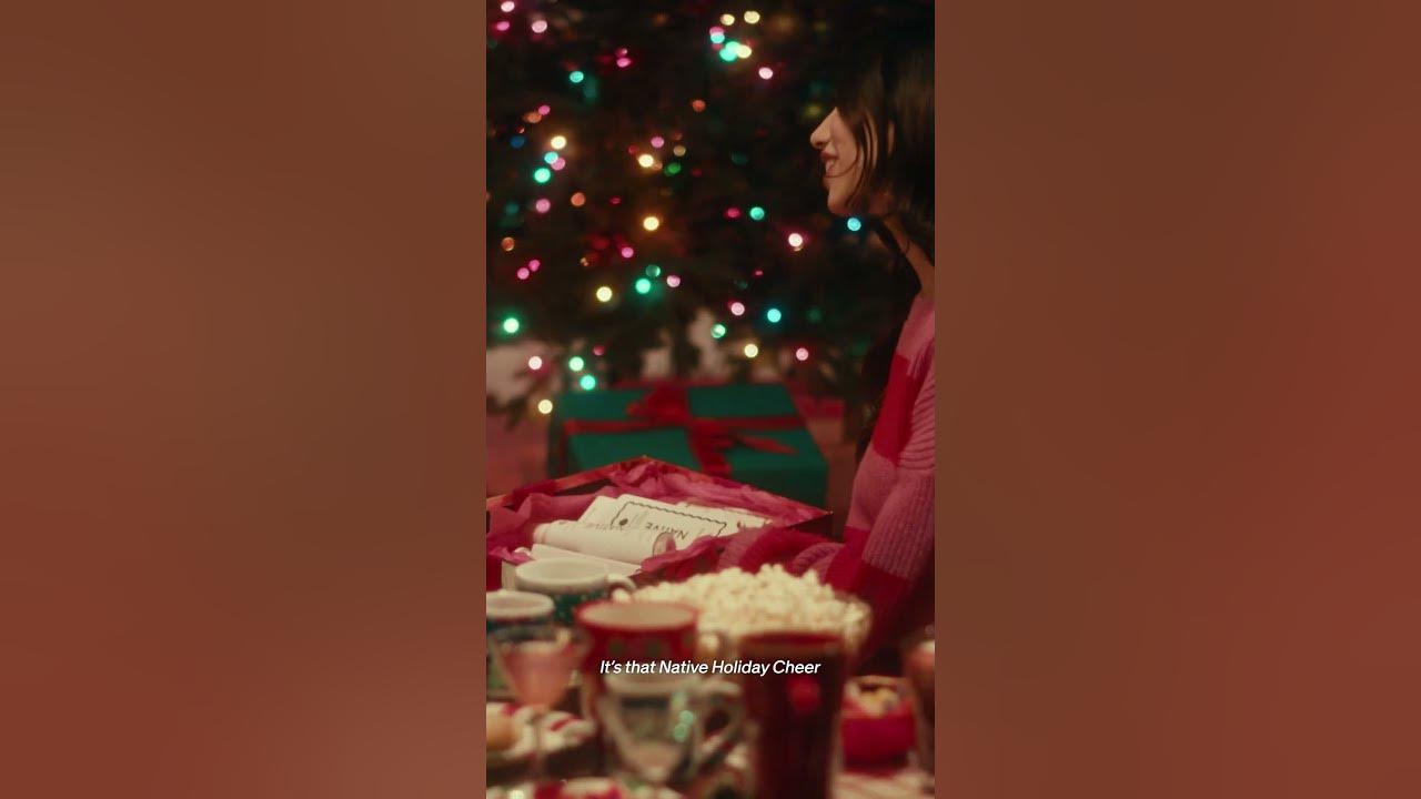 YouTube post by @Billboard for Native. Caption reads: [...] 🎁 #ad ​@ClaireRosinkranzOfficial and....