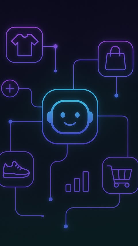 Instagram post by @tiffintech for Salesforce. Caption reads: [...] goals. #ad Companies using tools like....