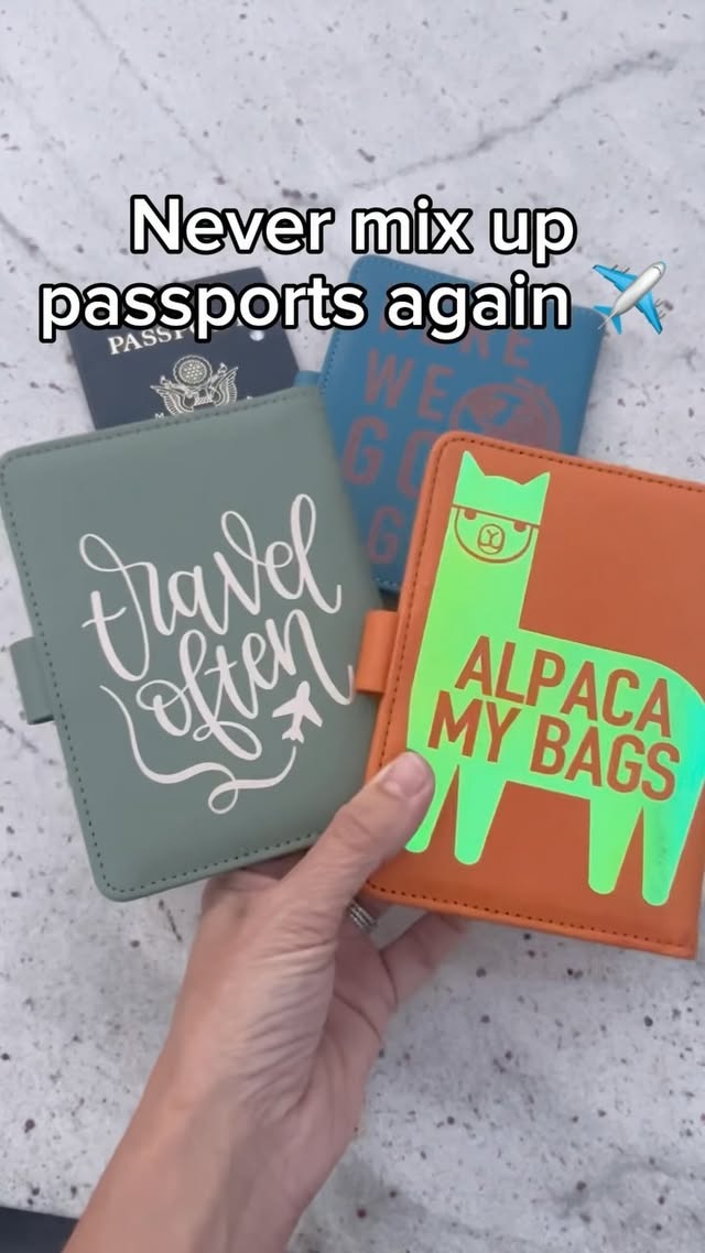 Instagram post by an influencer for Cricut. Caption reads: [...] the supplies I used. #ad The @cricut Joy....