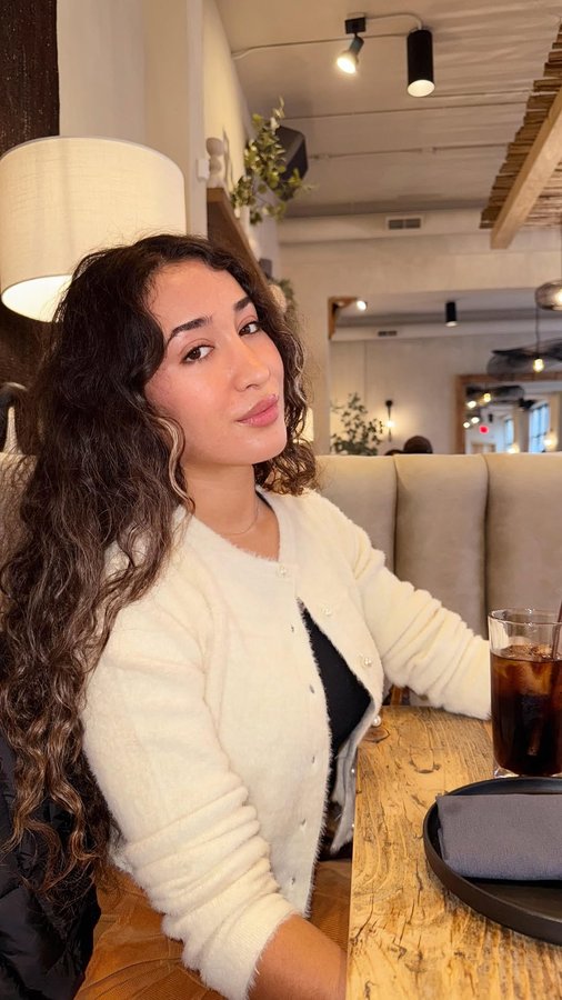 Instagram post by @laladoghmi for Zicam. Caption reads: I’ve partnered with @zicam to help alleviate your....