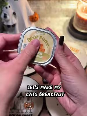 TikTok post by @phoebeandthecrew for Just Try Pet US. Caption reads: [...] Milkshake from @HAUS OF PET TREATS @Just Try....
