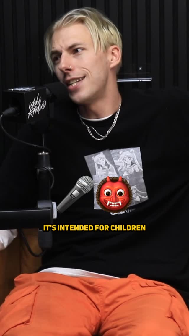 Instagram post by @themeantimeradio for Patreon. Caption reads: What are you watching this weekend 👀 I bet it’s....