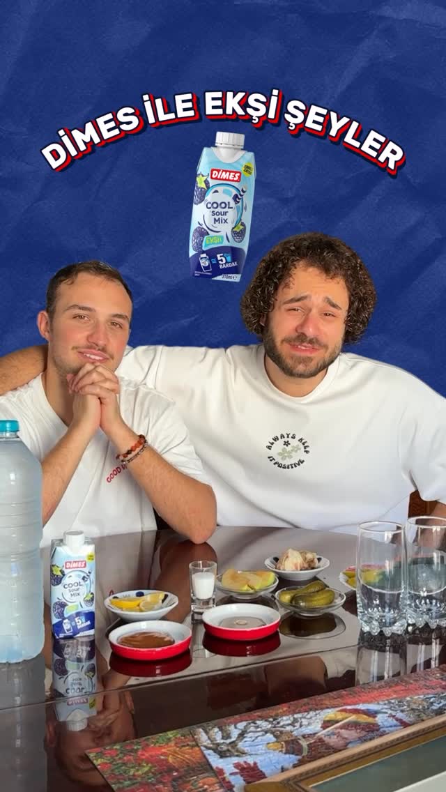 Instagram post by @ned.emre for dimesclub. Caption reads: sonuc olarak birincimiz dimes sour mix

@dimesclub....