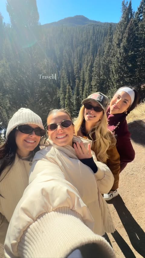 Instagram post by @ajjdavis for Hertz. Caption reads: @hertz is my favorite way to get around a new....