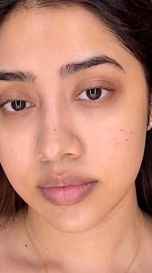 Instagram post by @urshaynesss for Caudalie. Caption reads: These three @caudalieindia bestsellers are....