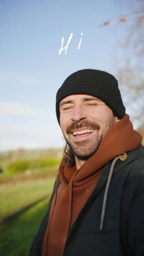 Instagram post by @saltynuts_ for Eucerin. Caption reads: 2026 it’s all about setting big goals but taking....