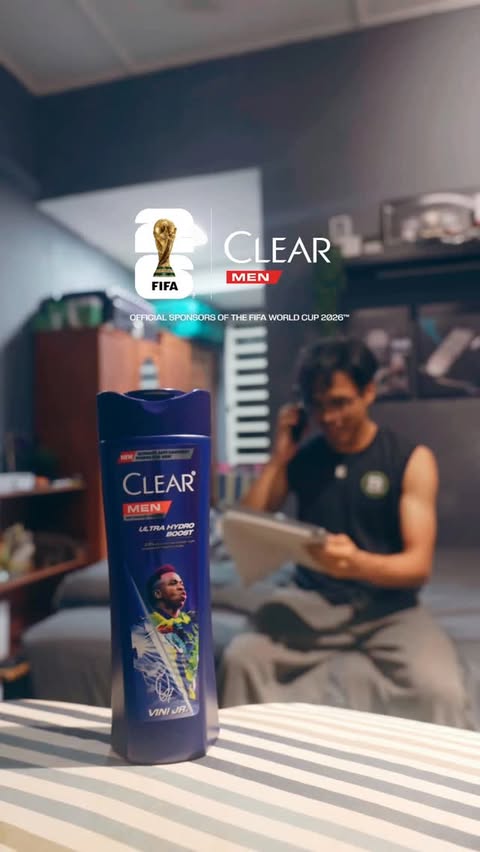 Instagram post by @guardianmy for Clear Scalp & Hair. Caption reads: Want to create Legendary Moments? Try CLEAR! The....