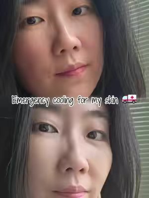 TikTok post by @yupiyapa for NuriLounge.us. Caption reads: [...] stickiness! @LABOPE 라보페 @LABOPE_USA....