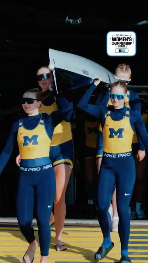 Instagram post by @bigtennetwork for Allstate. Caption reads: [...] BTN on 5/17 to catch all the action 🙌....