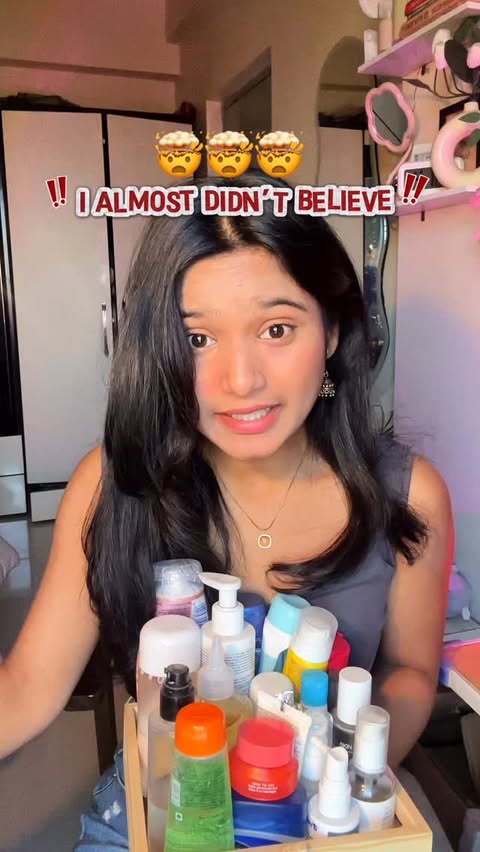 Instagram post by @simraannnn___ for Cureveda Remedies. Caption reads: [...] clearly body is not bodying 🥹✨....