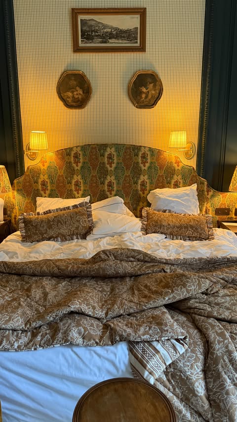 Instagram post by @elie.rtl for Balmain. Caption reads: its really all abt balance @balmain....